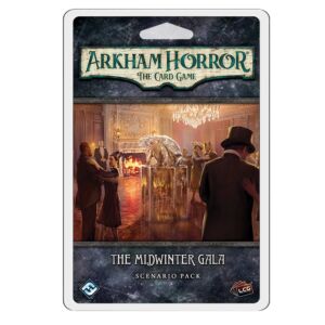 Arkham Horror The Midwinter Gala Scenario Pack