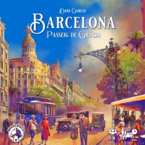 Barcelona Passeig de Gracia