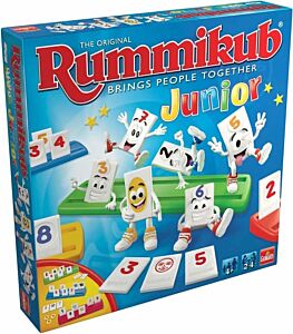 Spel Rummikub Junior (Goliath)