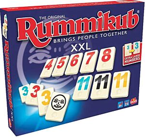 Rummikub XXL (Goliath Games)