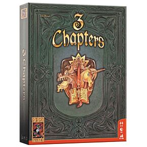 3 Chapters spel 999 games