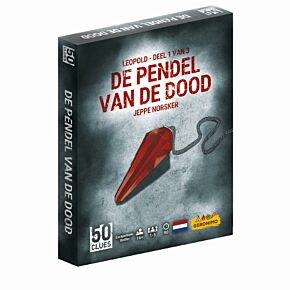 De Pendel van de dood (50 Clues)