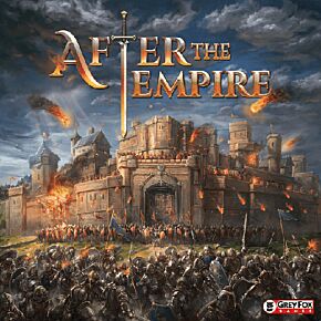 After the empire - Grey Fox games