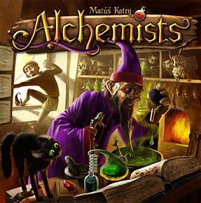 Alchemists