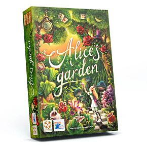 Spel Alice's Garden (Happy Meeple Games)