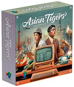 Asian Tigers spel