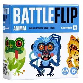 Battle Flip Animal (Laboludic)