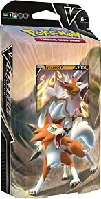 Pokémon - Battle Deck - Lycanroc V