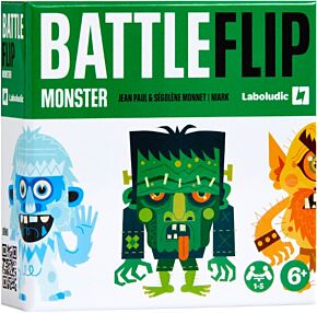 Battle Flip Monster