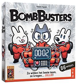 Bomb Busters 999 games