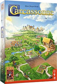 Carcassonne spel