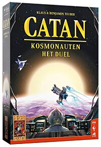 Catan Kosmonauten Het Duel