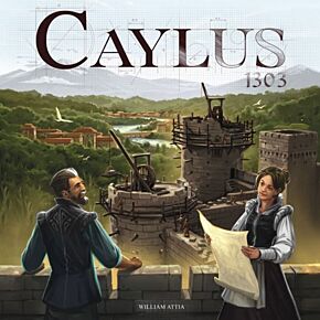 Caylus 1303 (Space Cowboys)