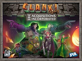 Clank Legacy Acquisitions Incorporated (Renegade Game Studios)