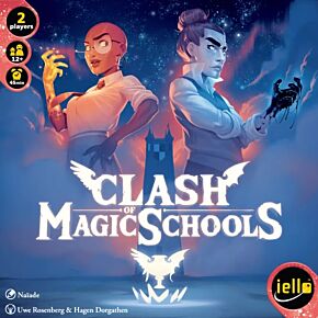 Clash of Magic Schools