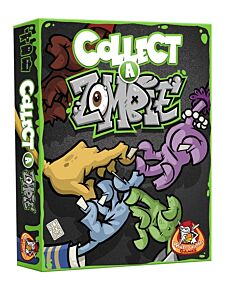 Collect a Zombie