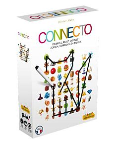 Connecto spel BLAM