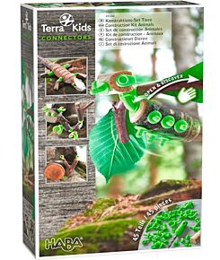 Terra Kids Connectors Dieren set HABA