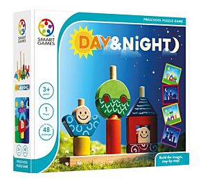 Spel Day & Night (Smart games)