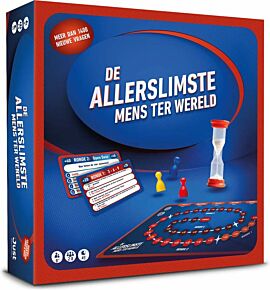 De Allerslimste Mens ter Wereld spel