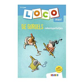 De Gorgels Rekenspelletjes