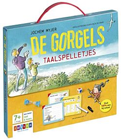 De Gorgels Taalspelletjes