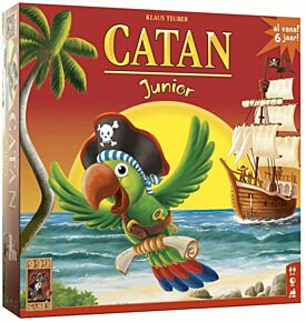 Kolonisten van Catan Junior (999 games)