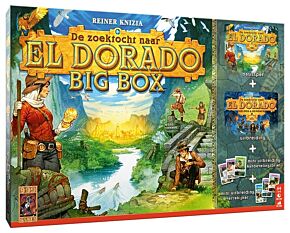 De Zoektocht naar El Dorado Big Box