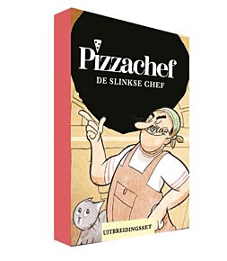 Pizzachef: De Slinkse Chef