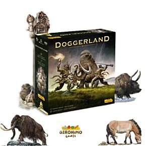 Spel Doggerland (Geronimo Games)