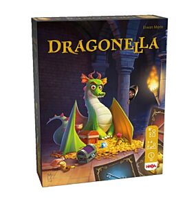 Dragonella spel HABA