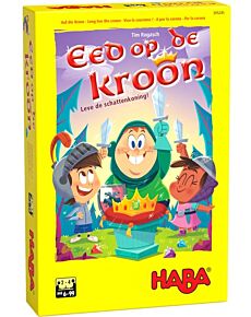 Spelletje Eed op de kroon (HABA 305245)