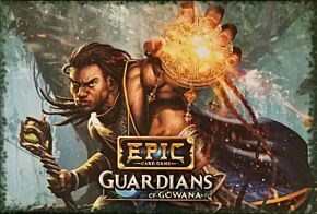 Epic Card Game Guardians of Gowana