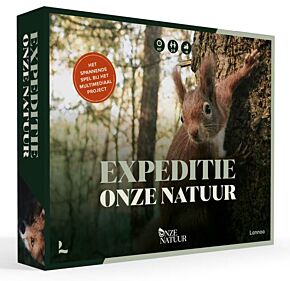 Expeditie Onze Natuur