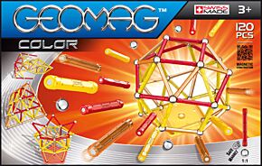 Geomag Color - 120 delig