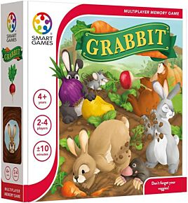 Grabbit spel Smart games