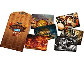 Spel Mysterium Park (Libellud)