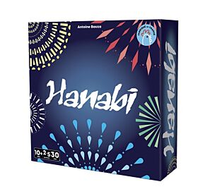 Hanabi blikken doos