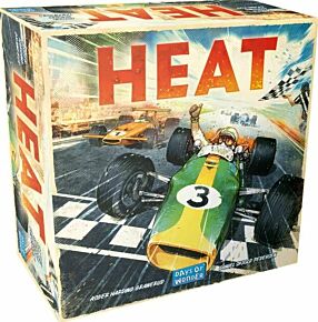 Heat Pedal to the Metal game