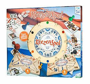 schors Vooruitzicht Klokje Klassieke spellen - Spellenreeksen