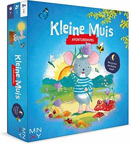 Kleine Muis spel MNKY