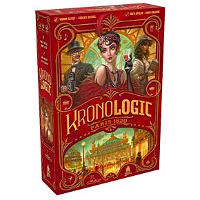 Kronologic Paris 1920