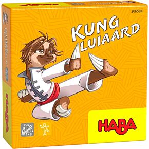 Kung Luiaard spel