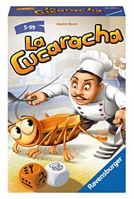 Pocketspel La Cucaracha Ravensburger