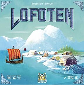 Lofoten Pearl Games