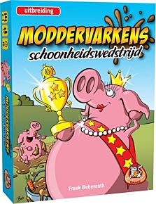 Moddervarkens Schoonheidswedstrijd (White Goblin Games)