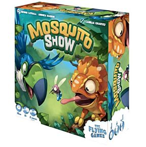 Mosquito show (the flying games)