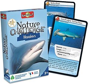 Nature Challenge - Haaien