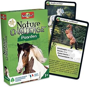 Nature Challenge Paarden