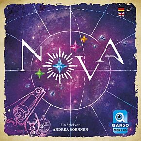 Gezelschapsspel Nova (Qango Verlag)